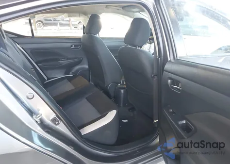 2021 Nissan Versa Sv Xtronic Cvt from USA, damaged, VIN 3N1CN8EV7ML826163